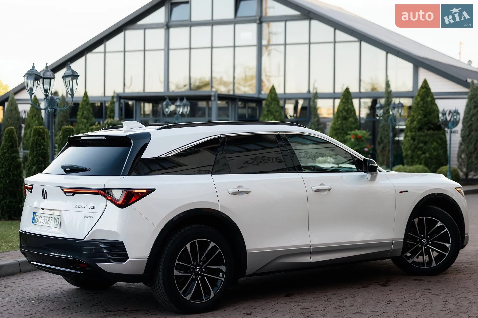 2024 Acura ZDX - мініатюра 18