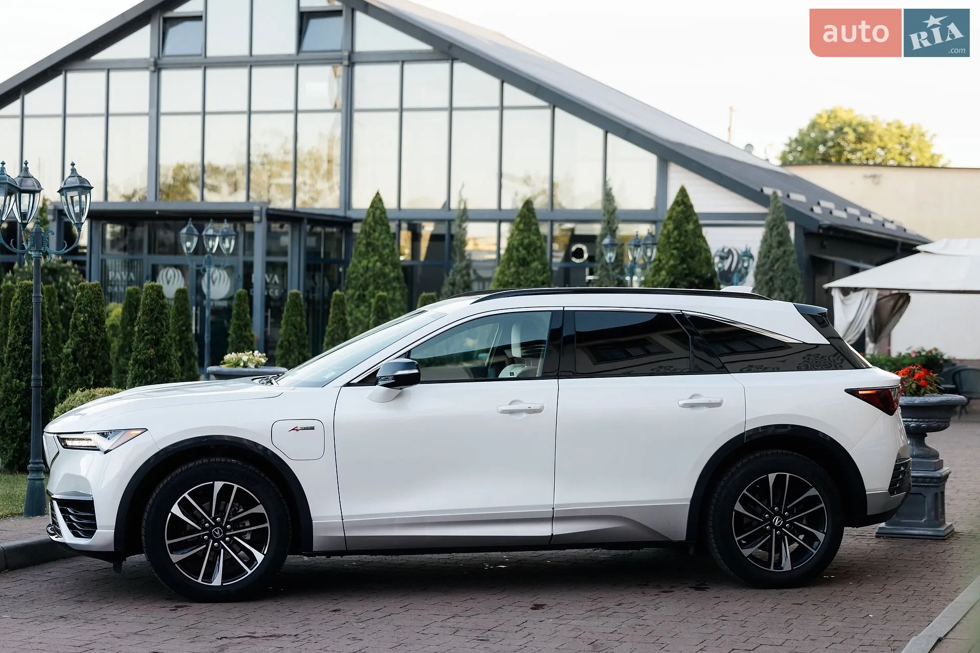 2024 Acura ZDX - мініатюра 14