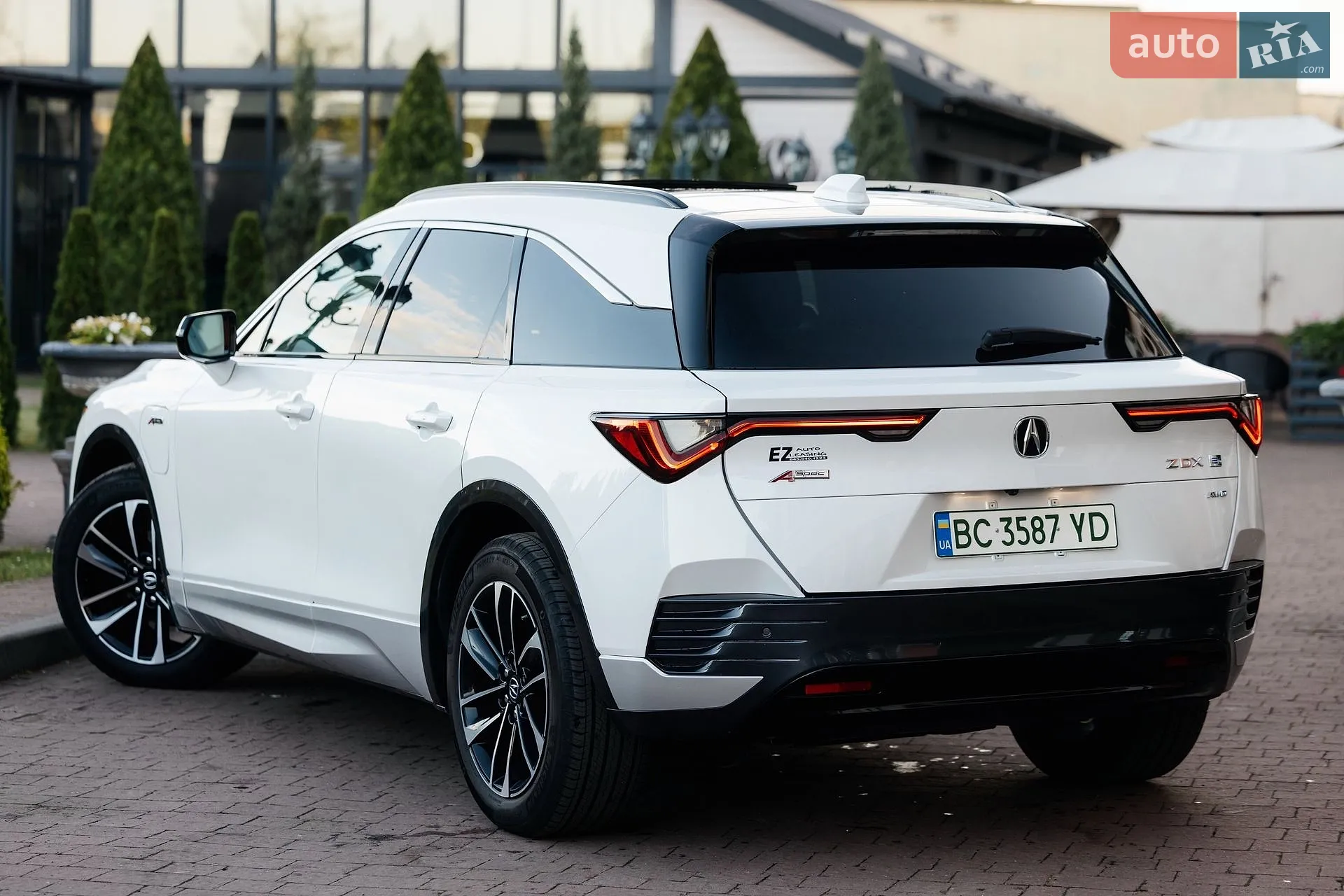 2024 Acura ZDX - мініатюра 20