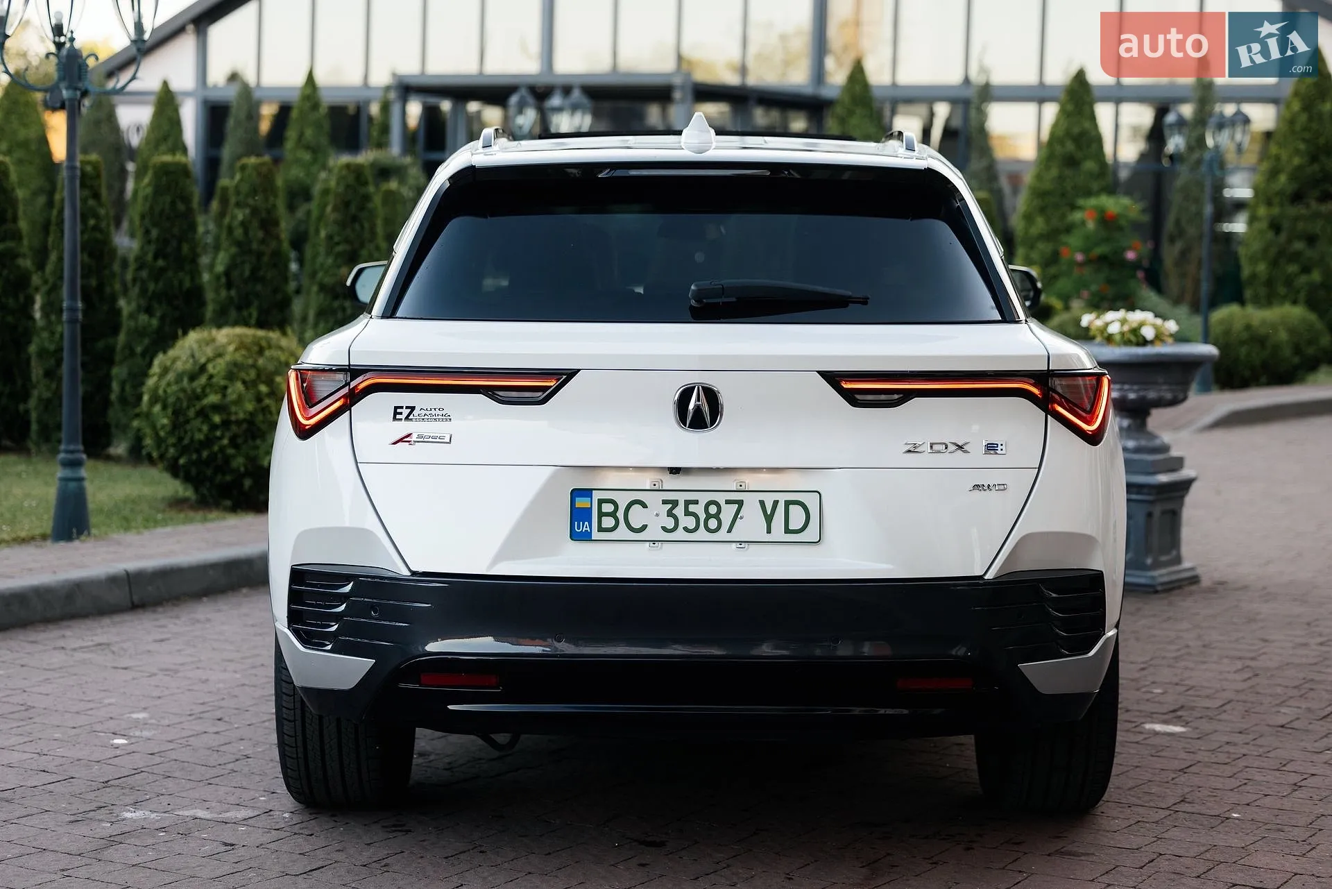 2024 Acura ZDX - мініатюра 22