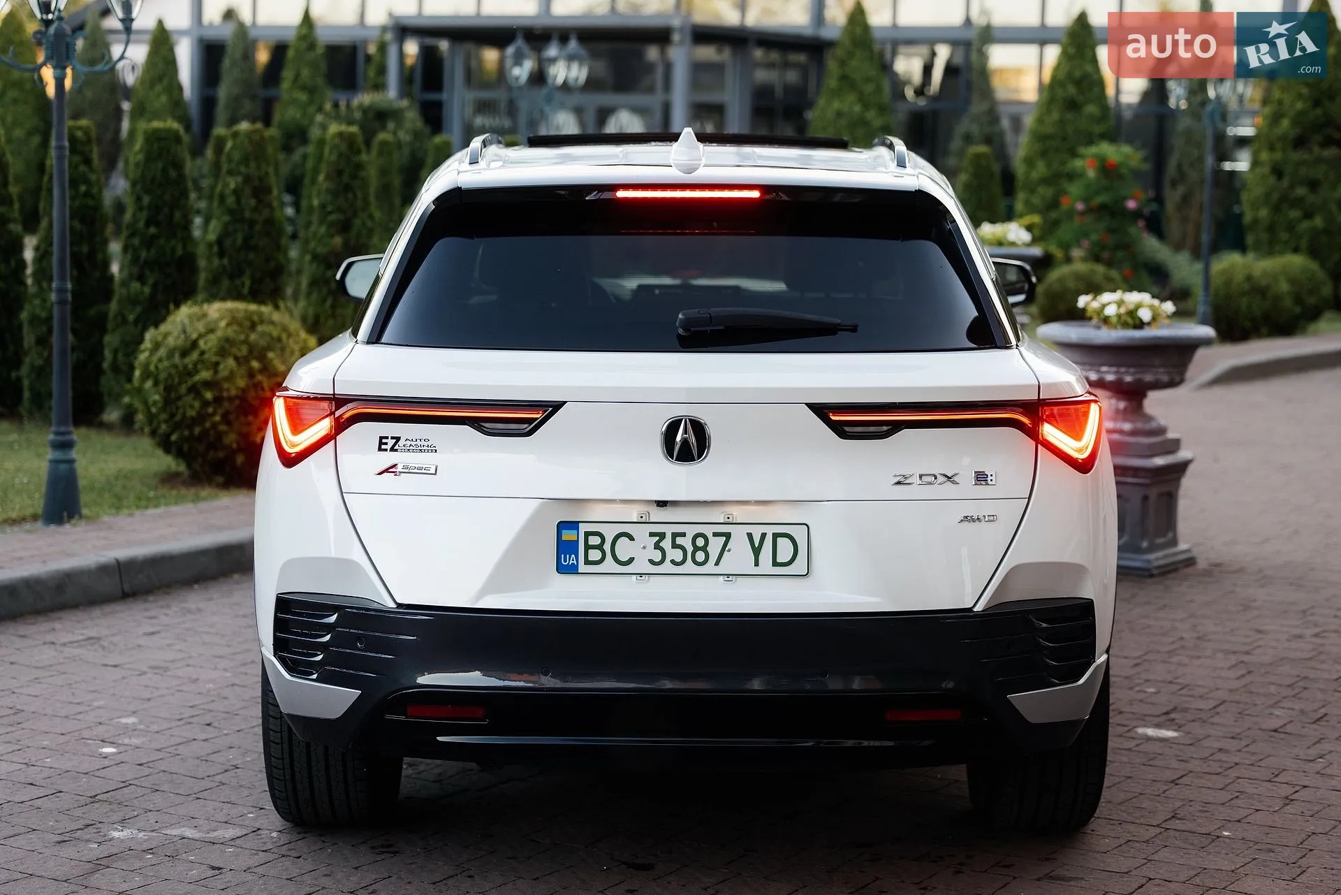 2024 Acura ZDX - мініатюра 23