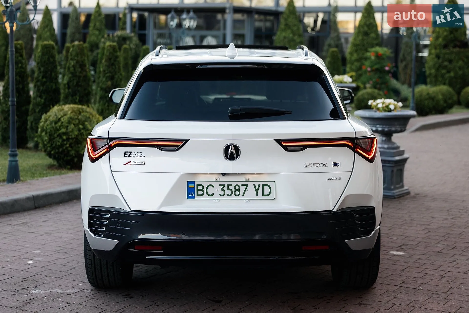 2024 Acura ZDX - мініатюра 21