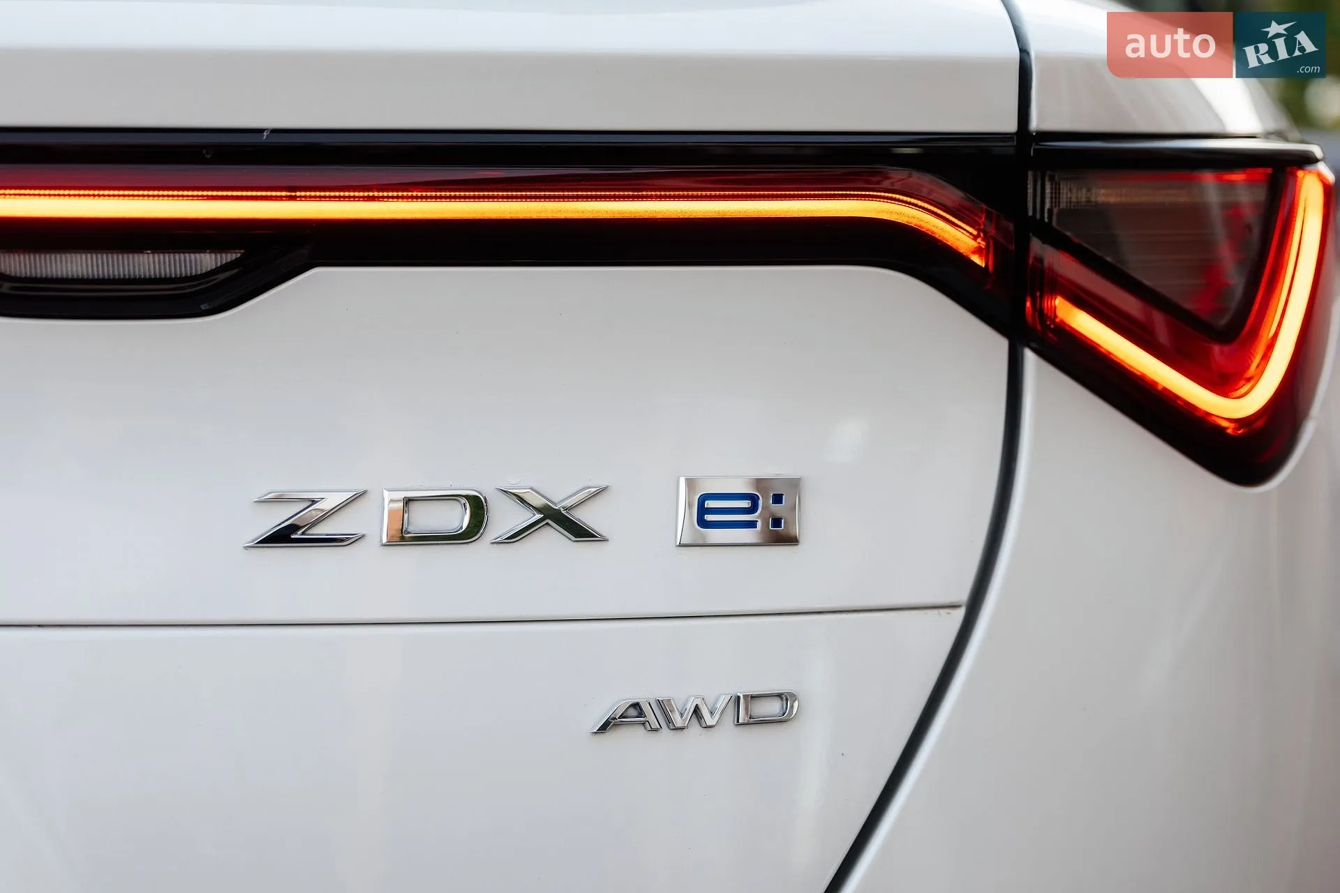 2024 Acura ZDX - мініатюра 26