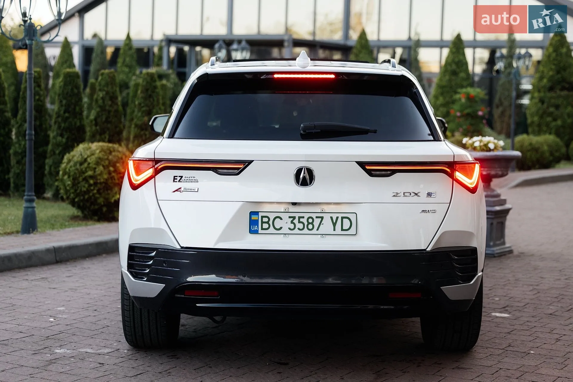2024 Acura ZDX - мініатюра 24