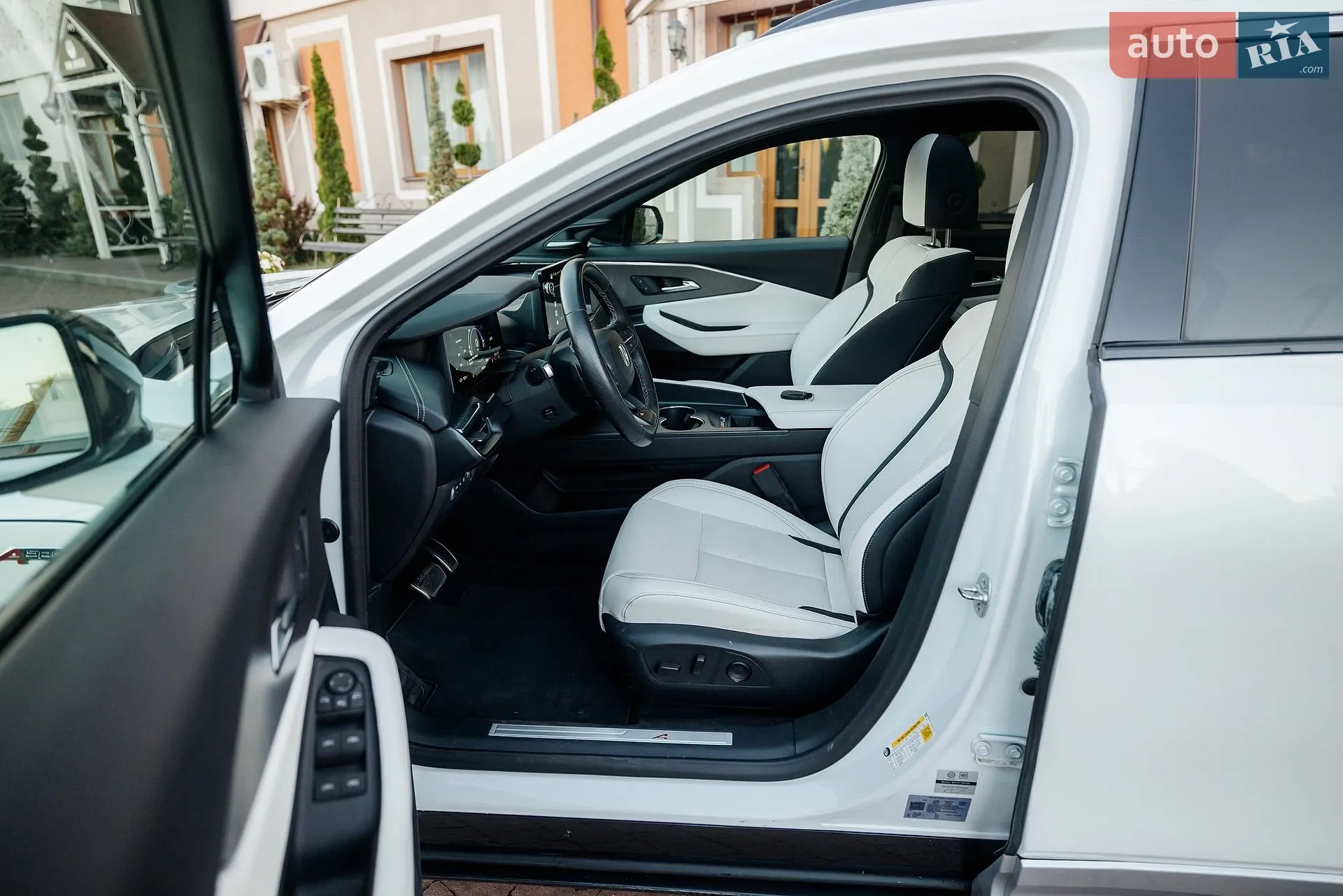 2024 Acura ZDX - мініатюра 35