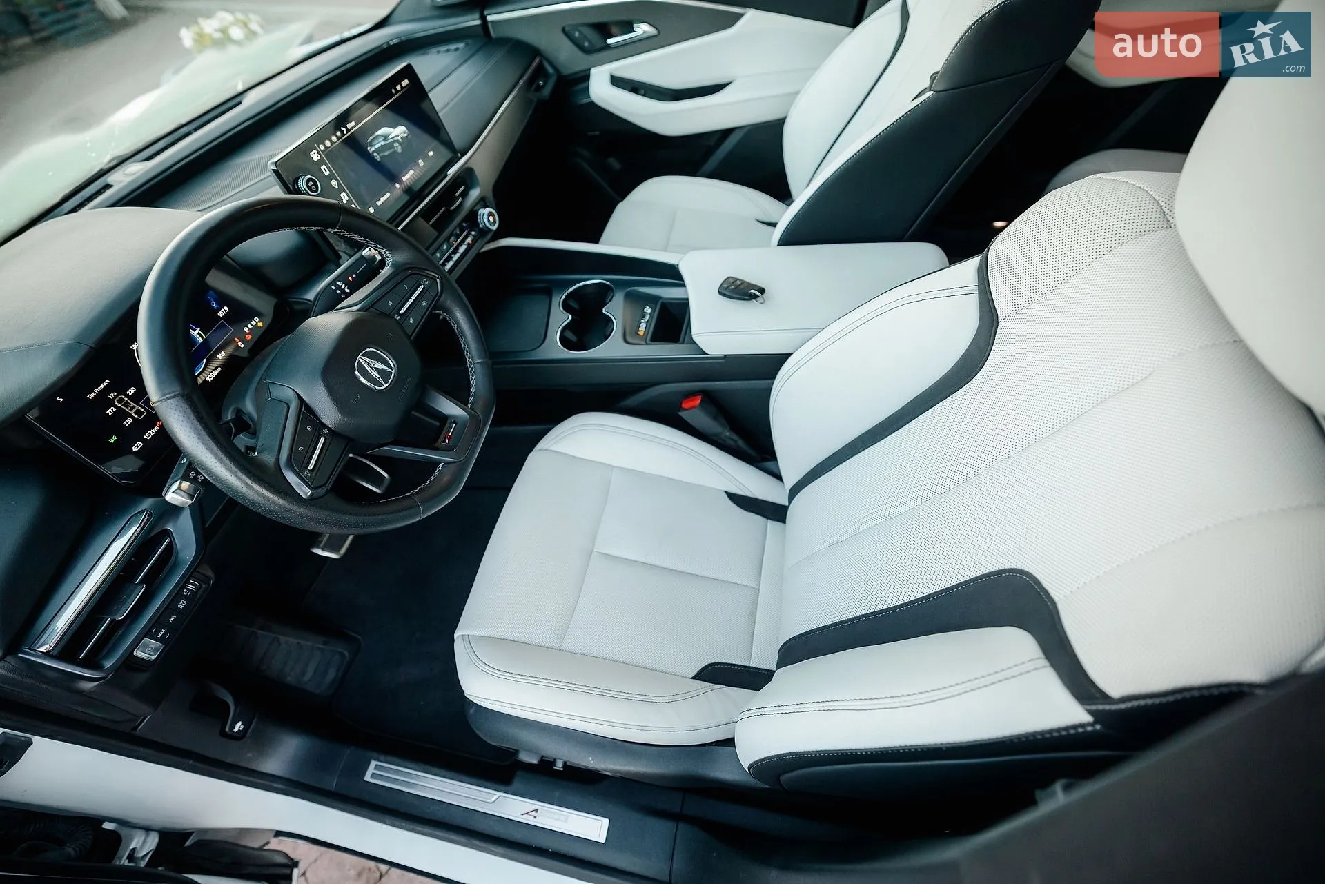 2024 Acura ZDX - мініатюра 36