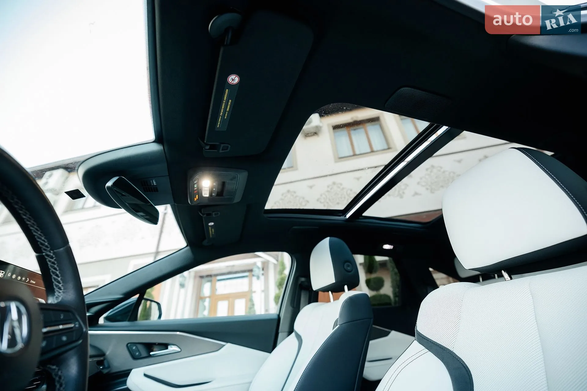2024 Acura ZDX - мініатюра 38