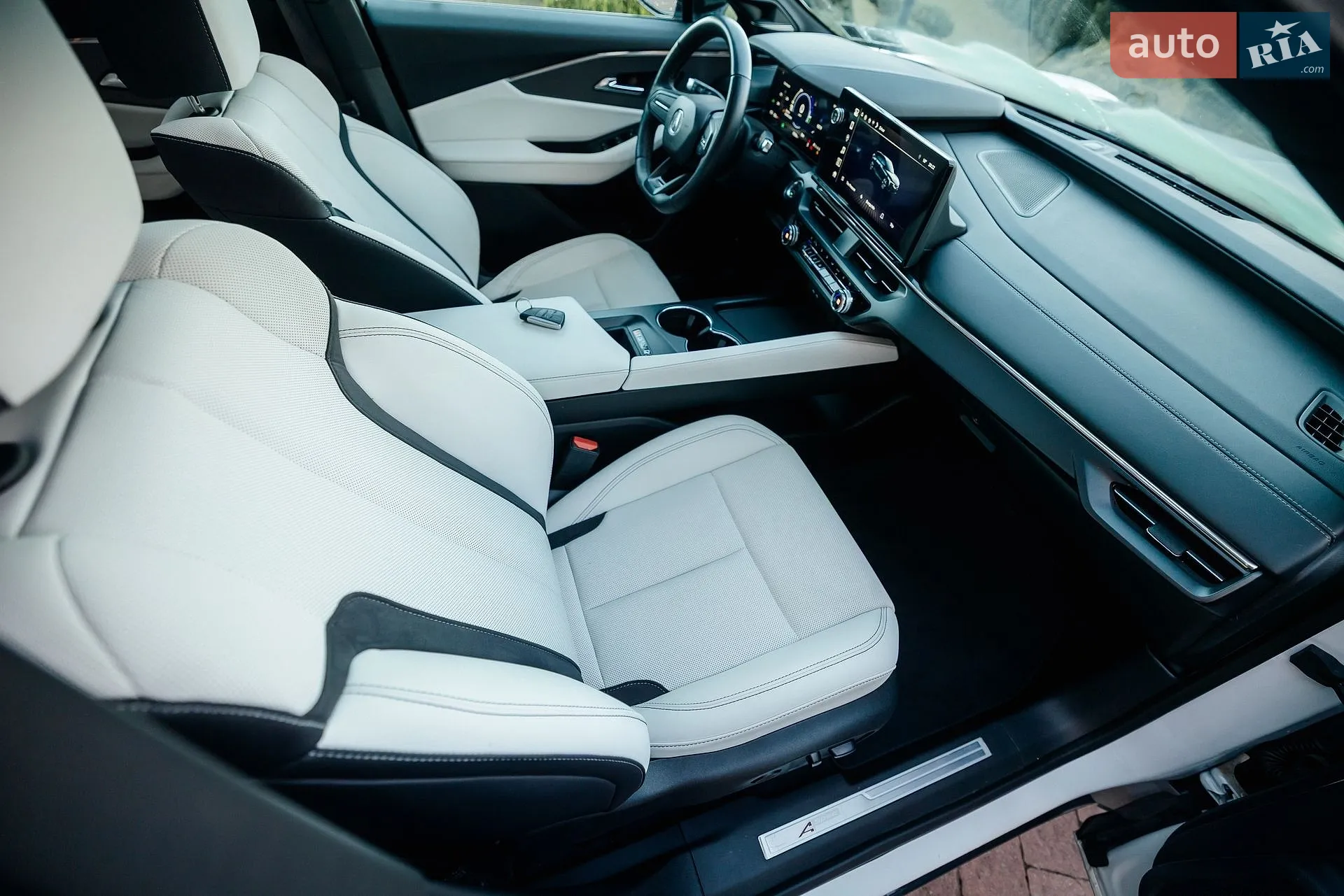 2024 Acura ZDX - мініатюра 65