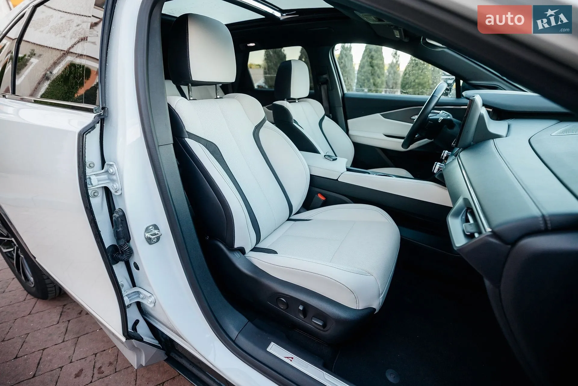 2024 Acura ZDX - мініатюра 66