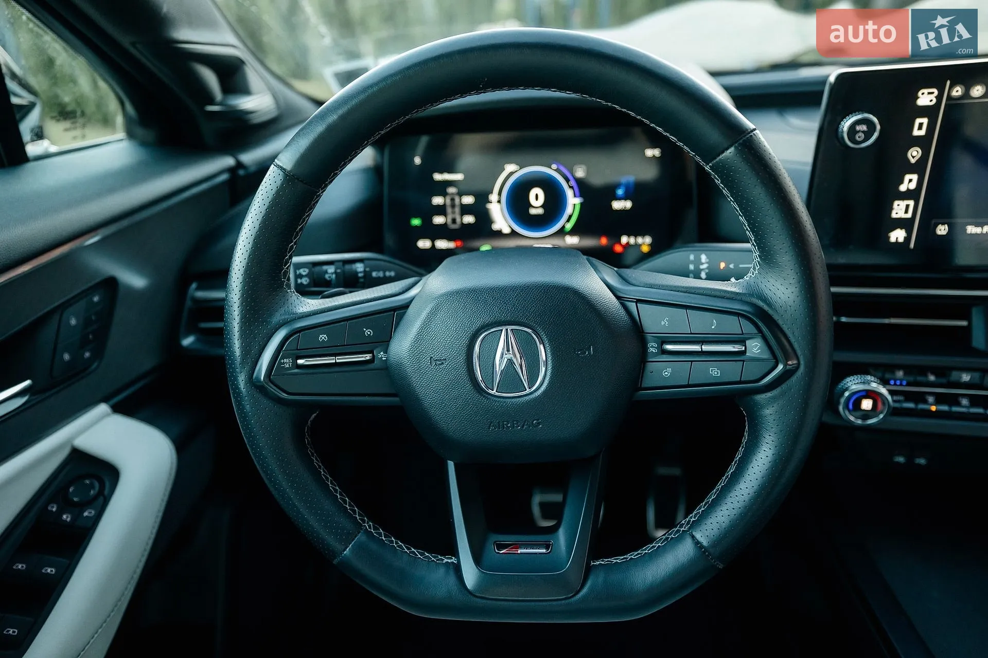 2024 Acura ZDX - мініатюра 43