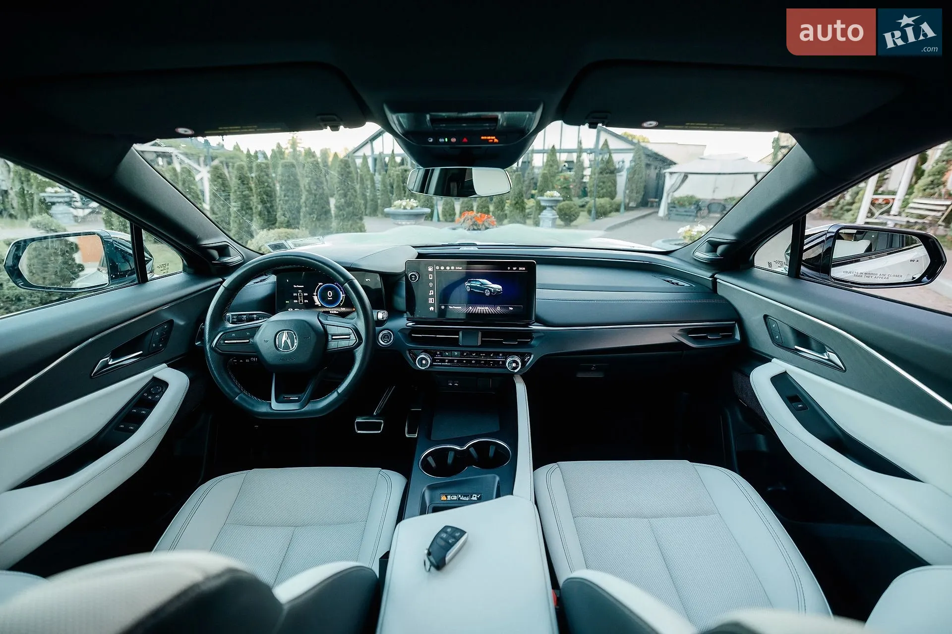 2024 Acura ZDX - мініатюра 48