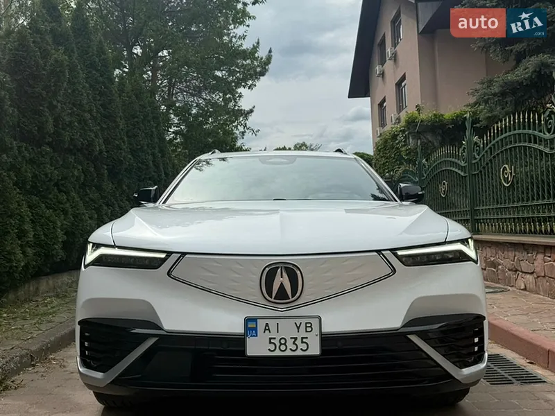 Acura ZDX 2024