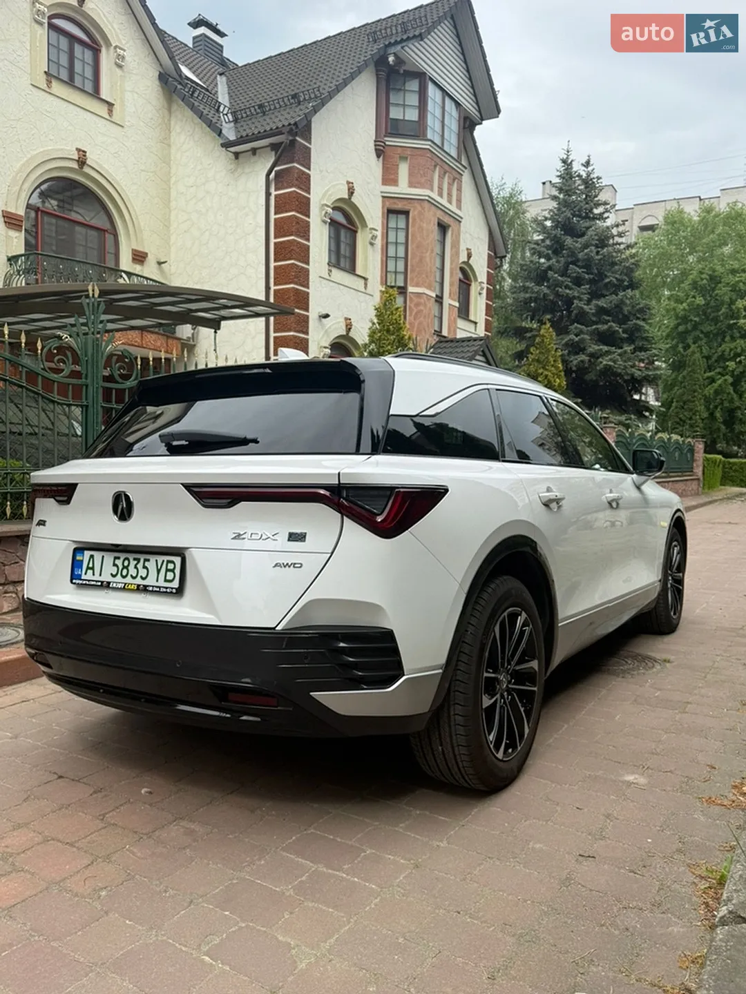 2024 Acura ZDX - мініатюра 6
