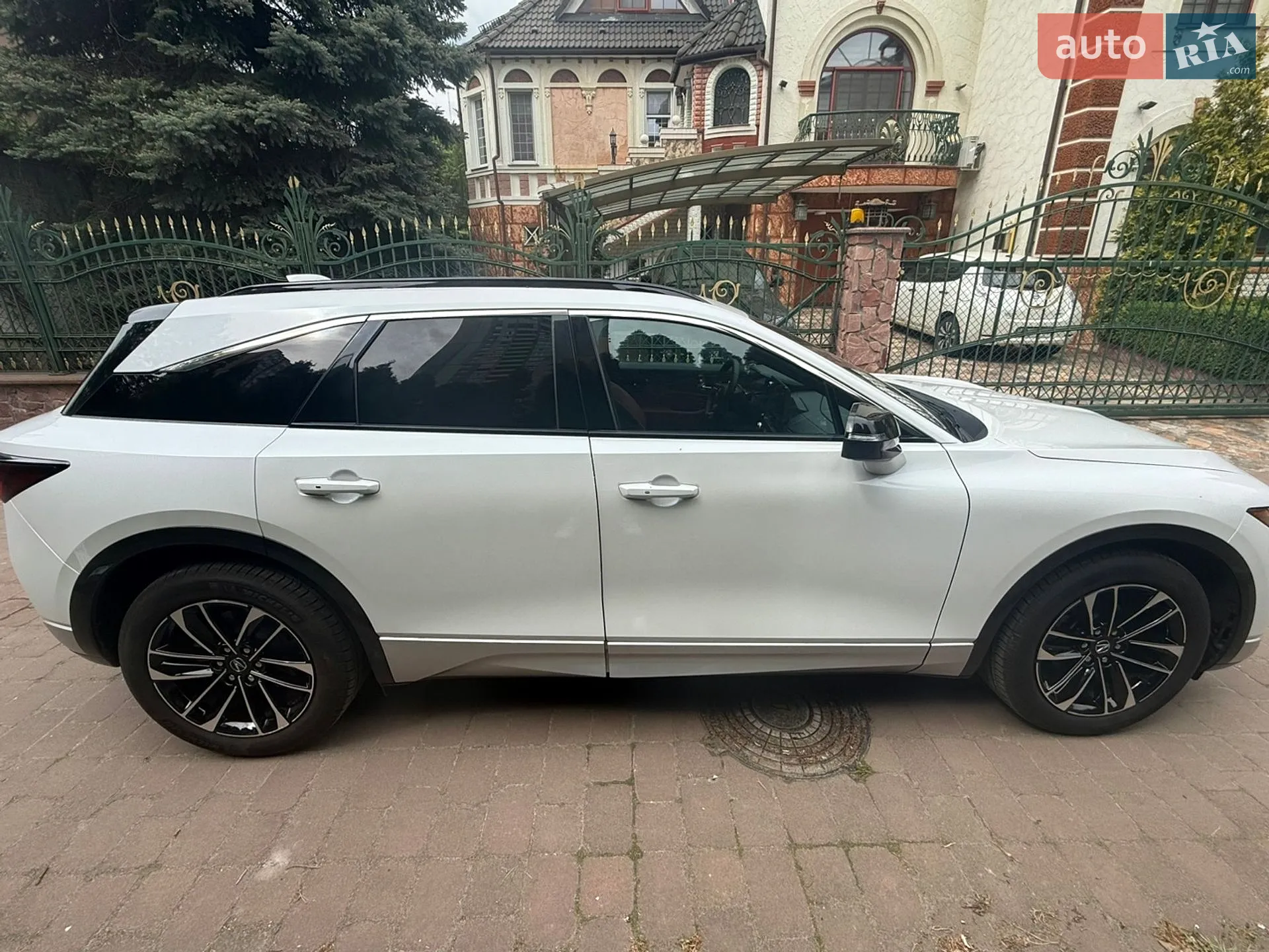 2024 Acura ZDX - мініатюра 7
