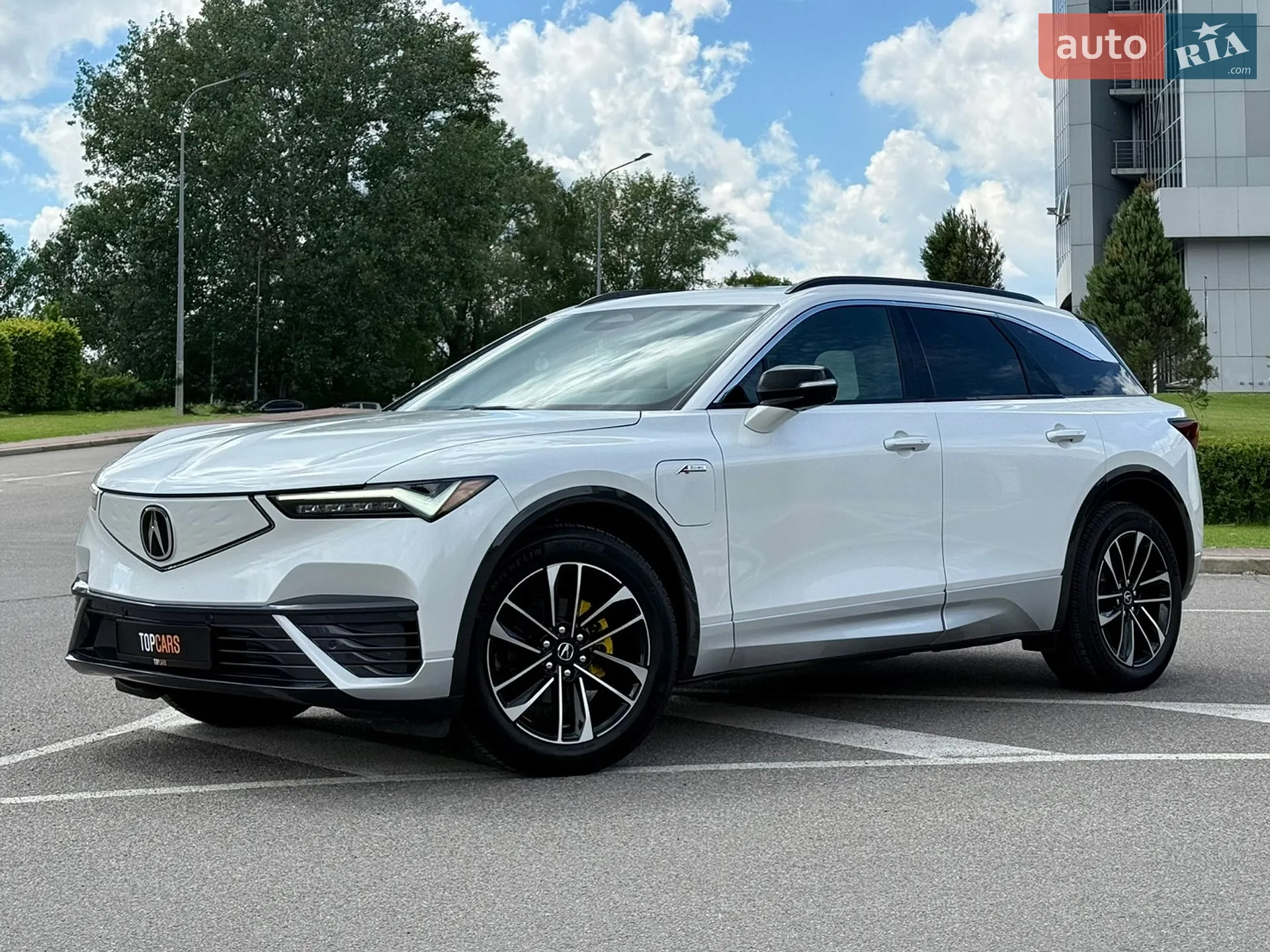 2024 Acura ZDX - мініатюра 5