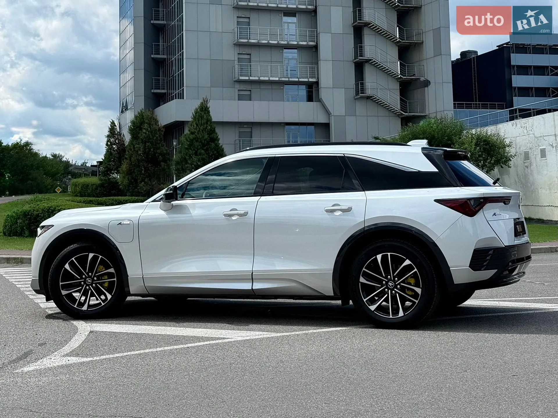 2024 Acura ZDX - мініатюра 9