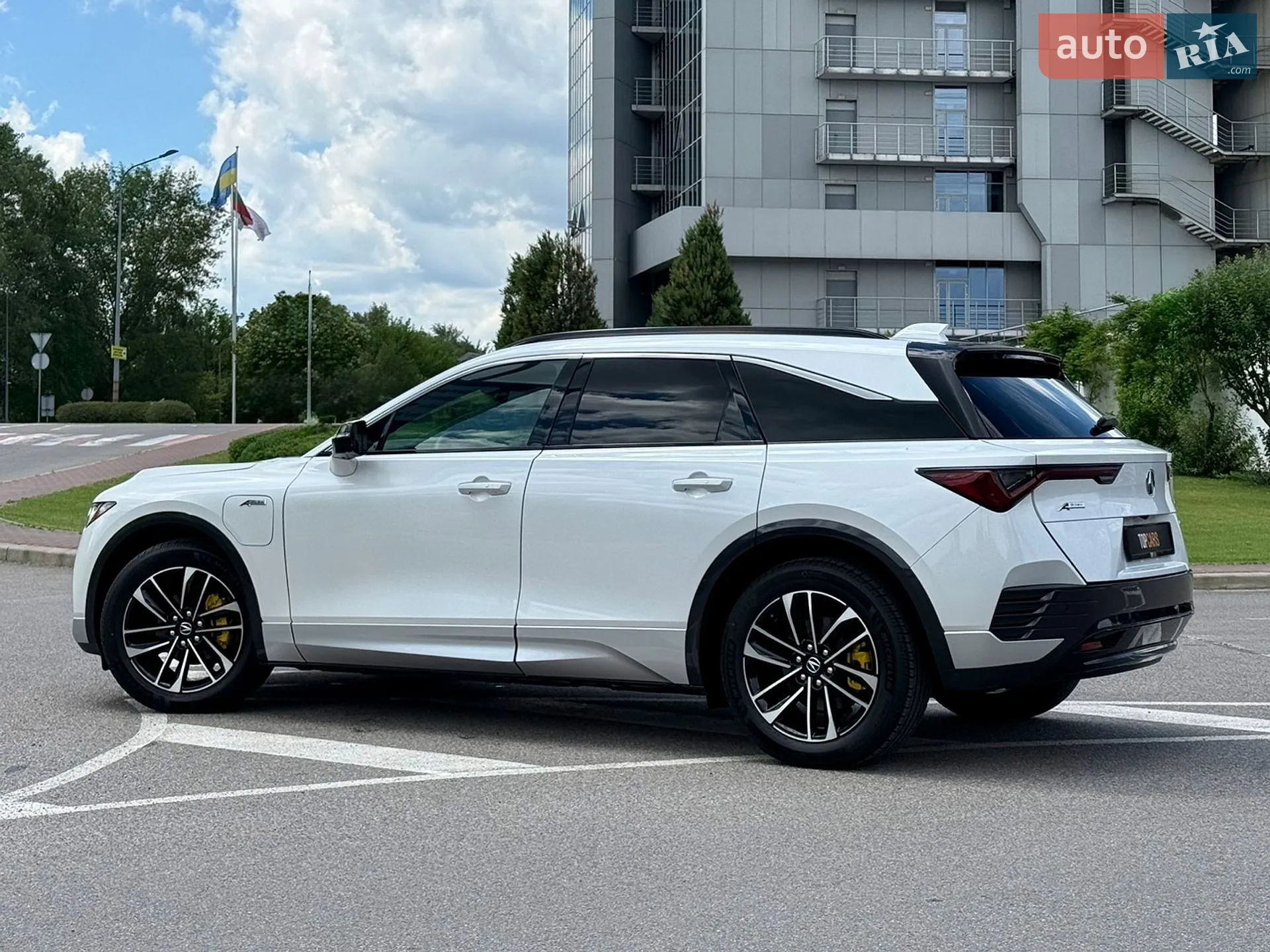 2024 Acura ZDX - мініатюра 10
