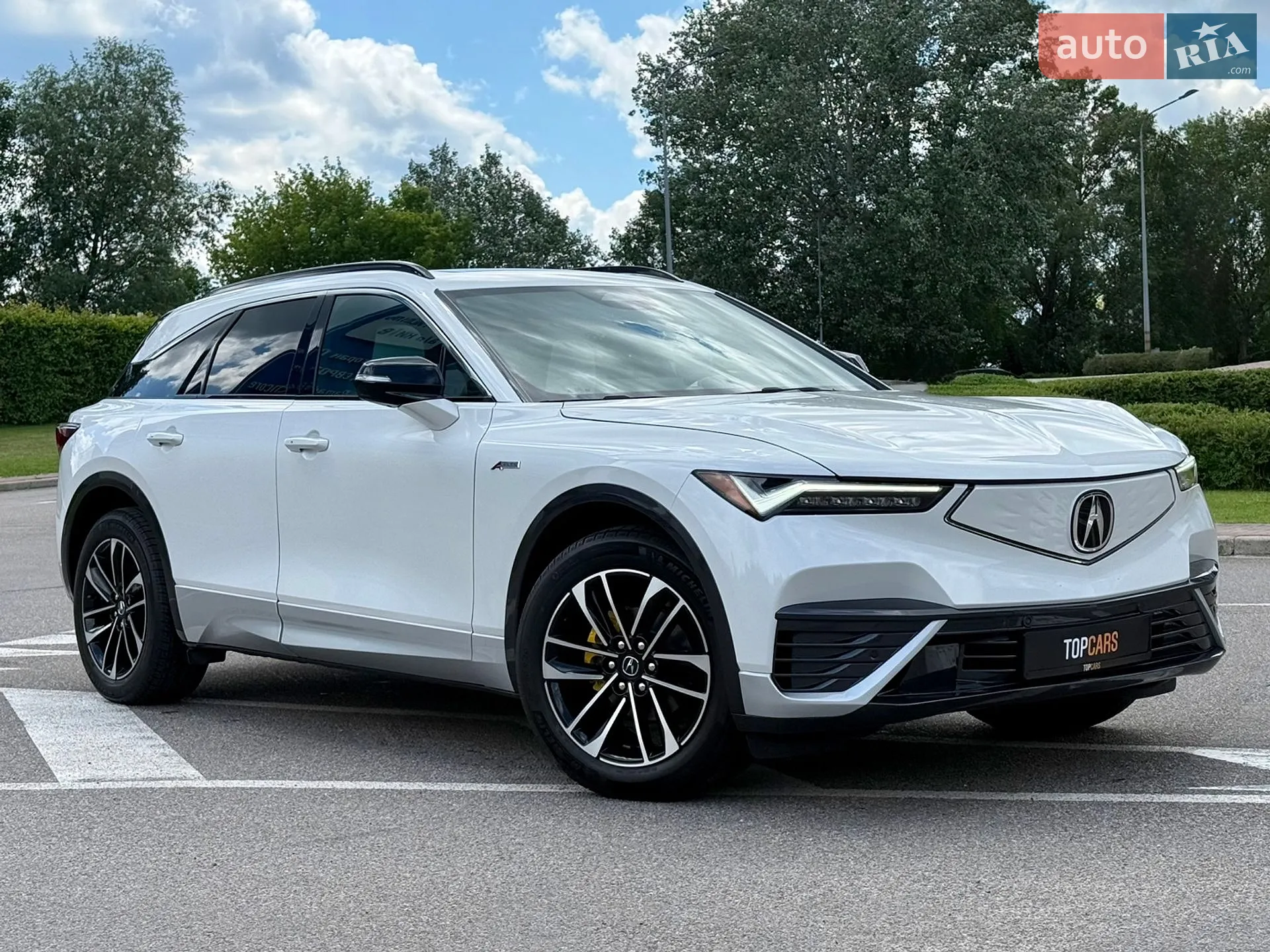 2024 Acura ZDX - мініатюра 24