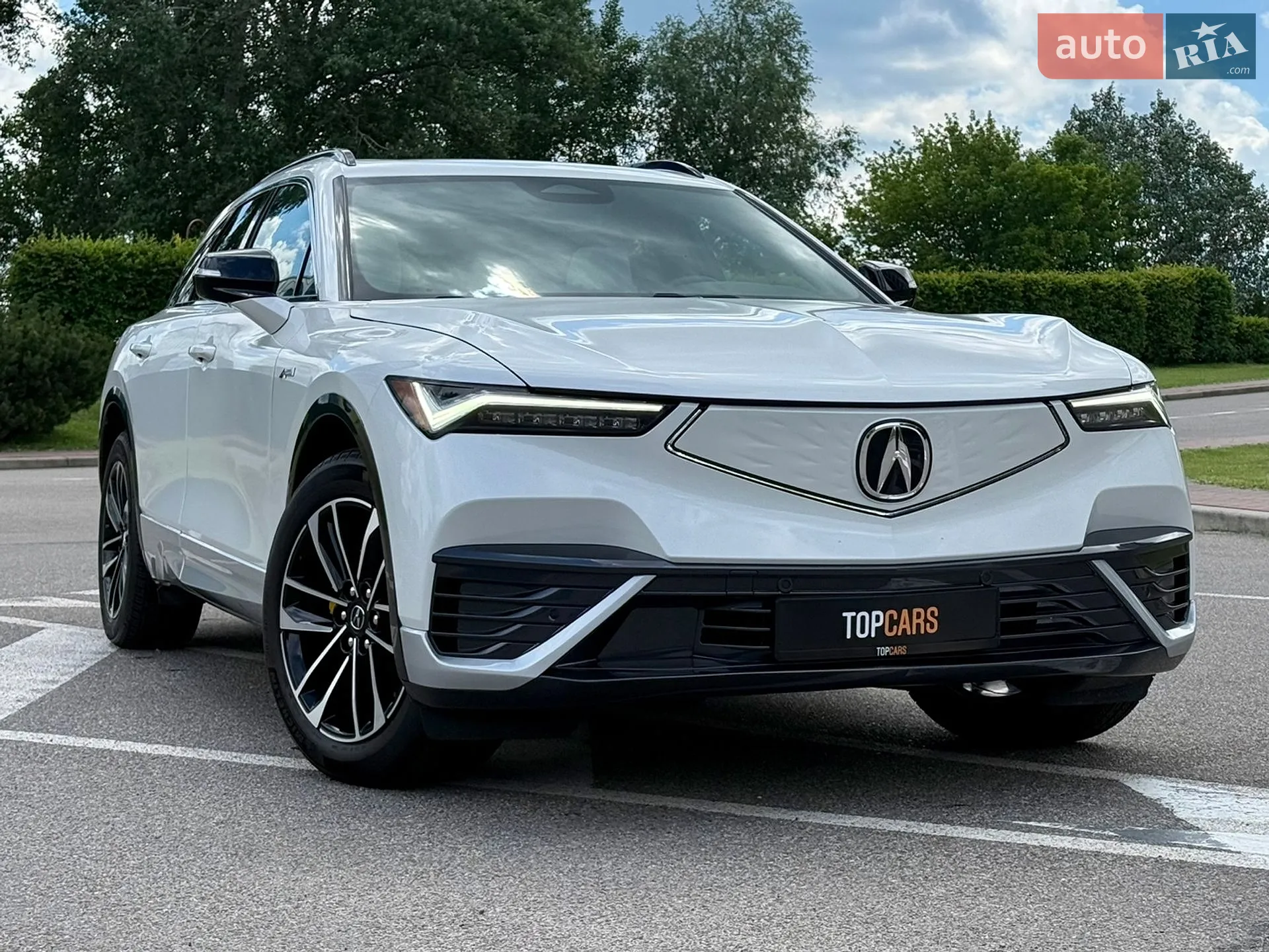 2024 Acura ZDX - мініатюра 26