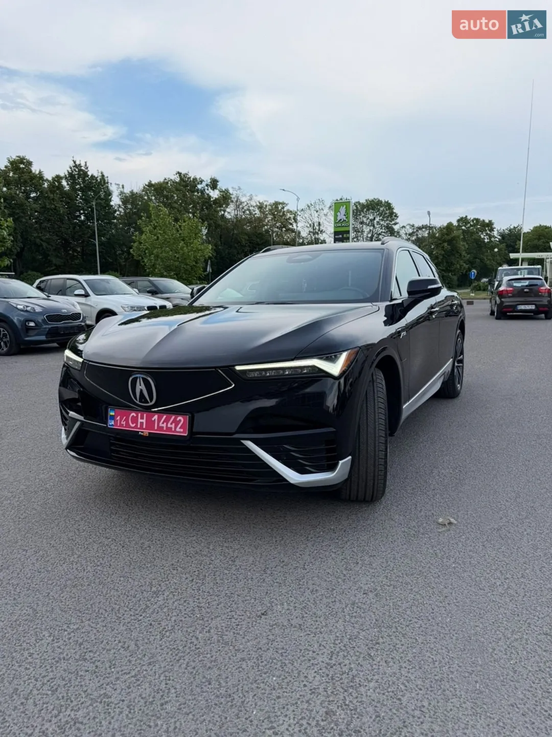 2024 Acura ZDX - мініатюра 3