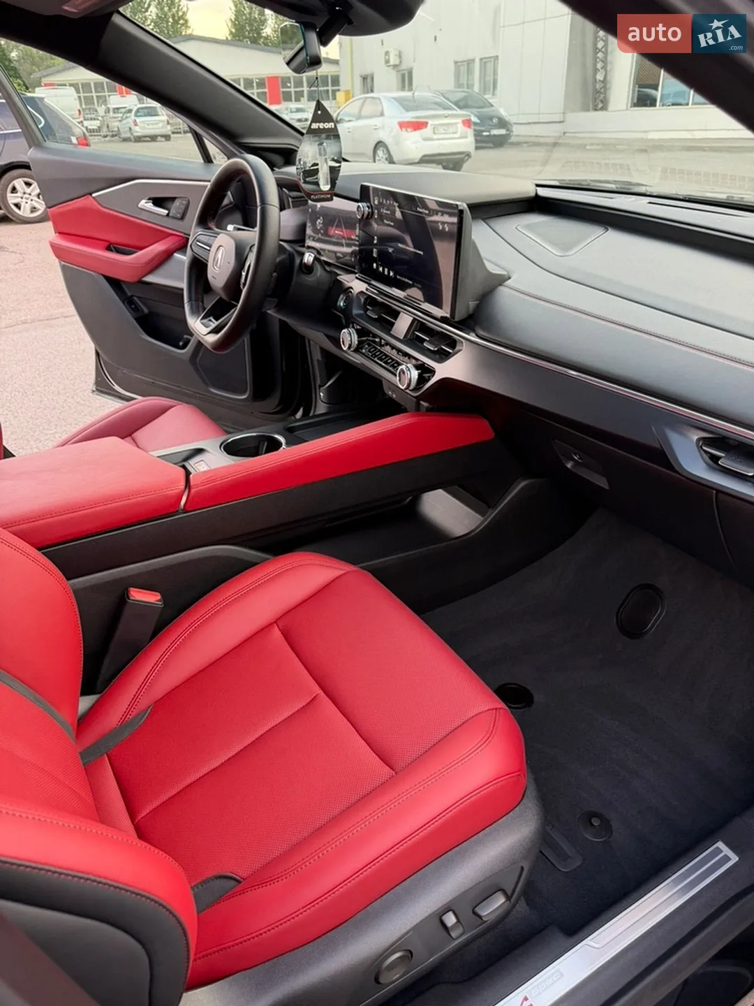 2024 Acura ZDX - мініатюра 21