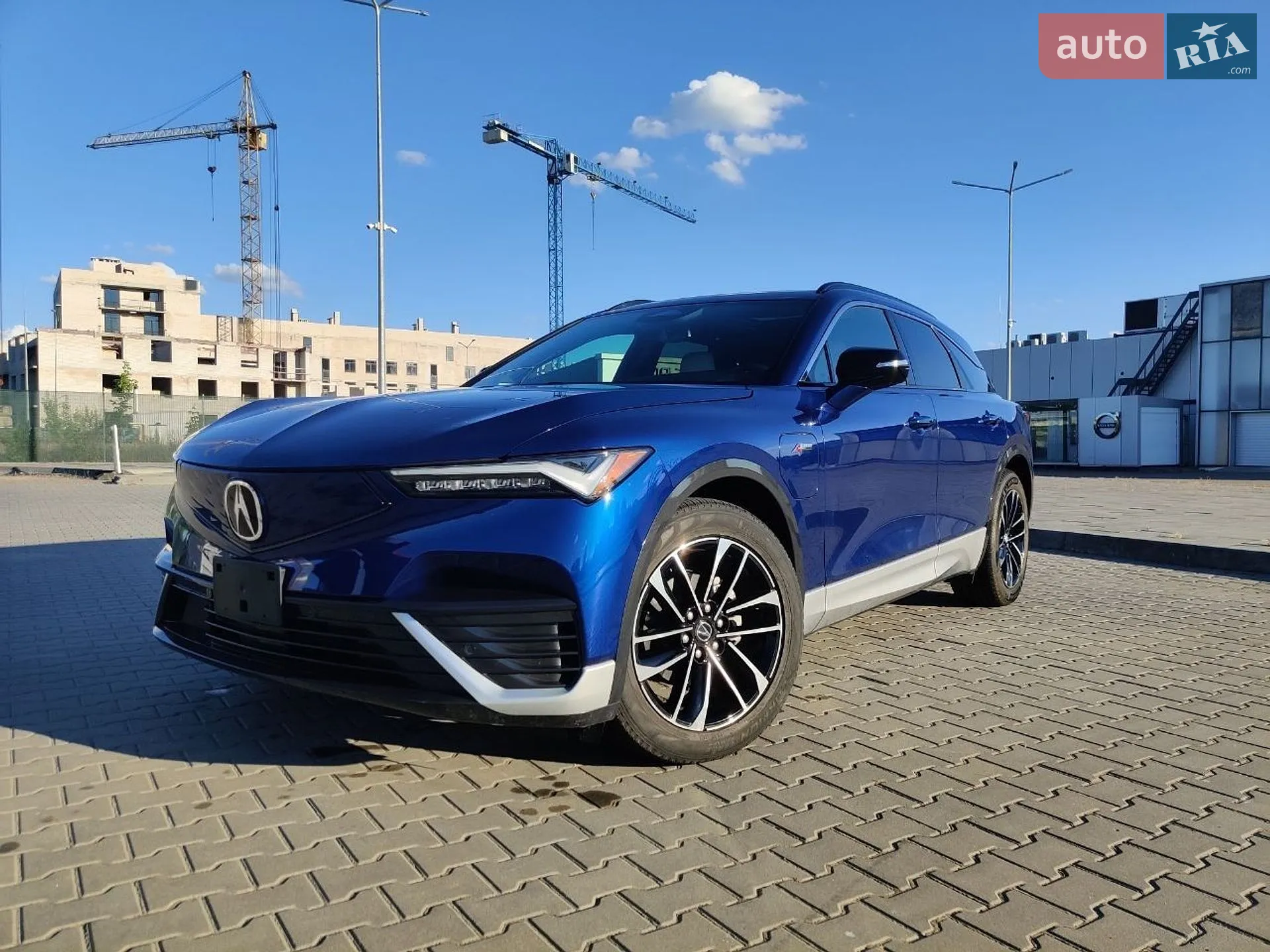 2024 Acura ZDX - мініатюра 3
