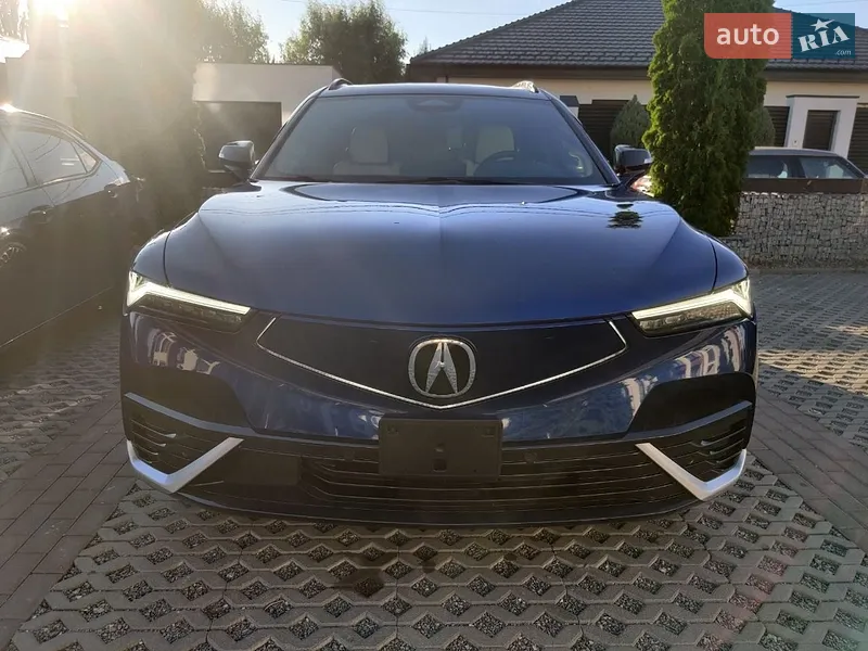 Acura ZDX 2024