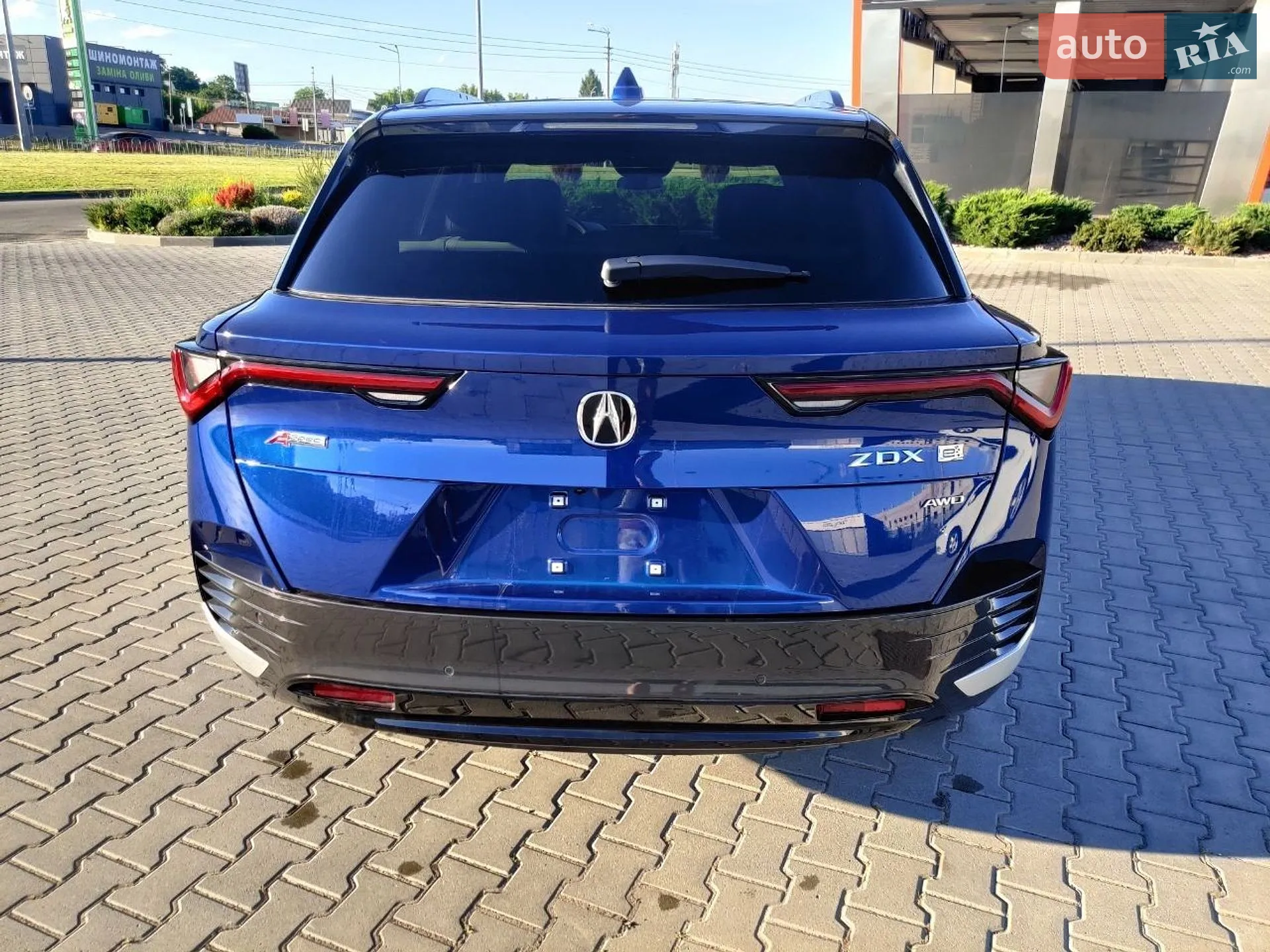 2024 Acura ZDX - мініатюра 6