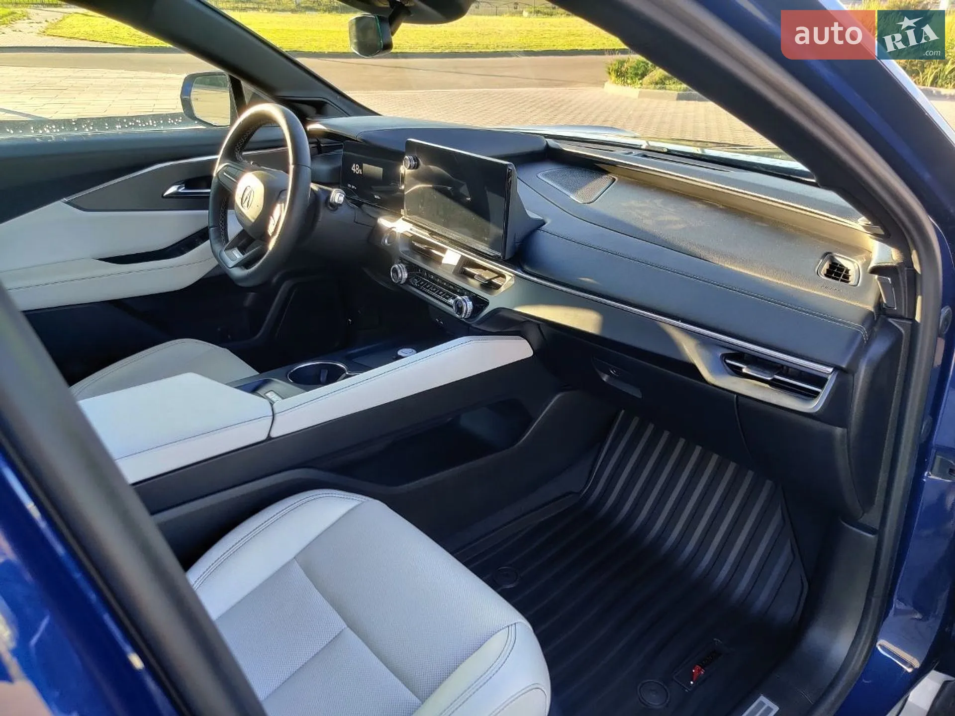 2024 Acura ZDX - мініатюра 11