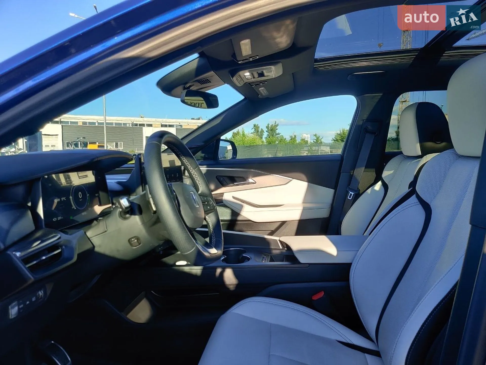 2024 Acura ZDX - мініатюра 14