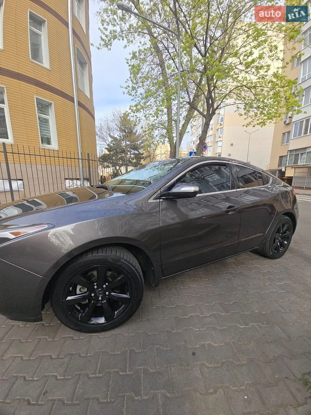 2010 Acura ZDX - мініатюра 10