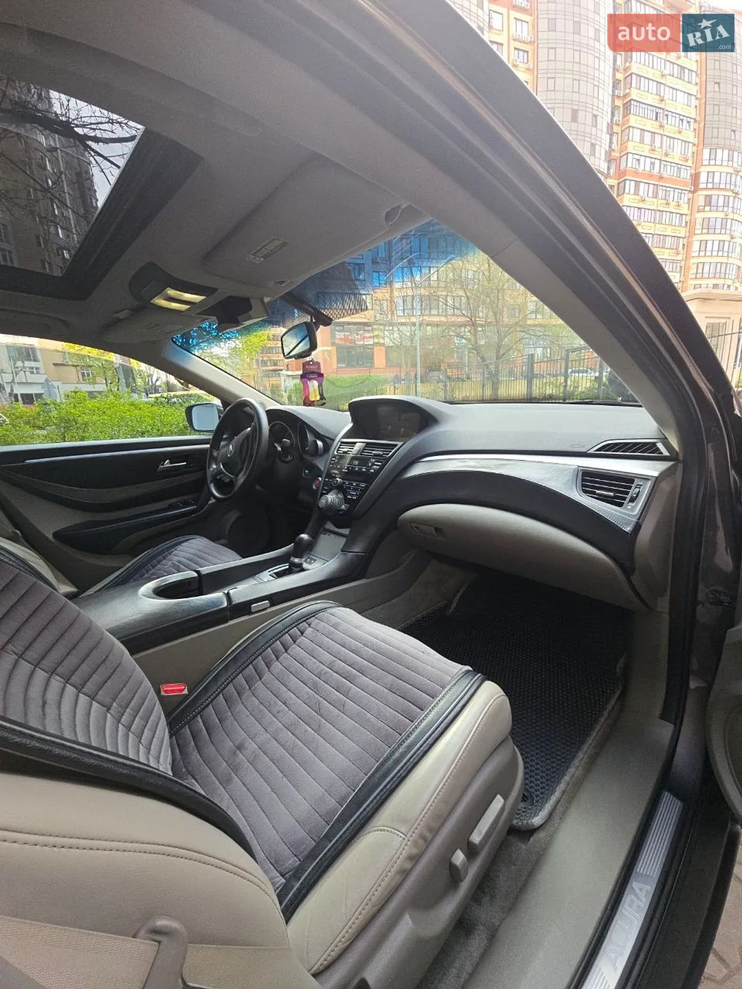 2010 Acura ZDX - мініатюра 25