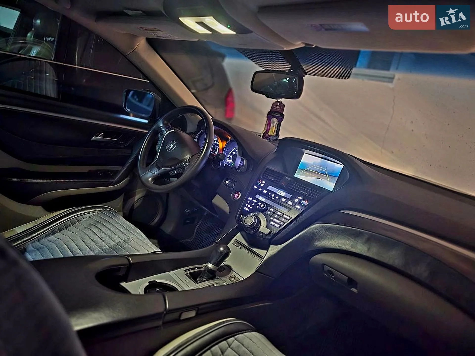 2010 Acura ZDX - мініатюра 44