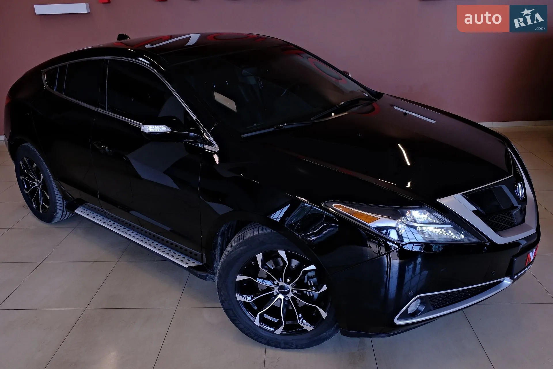 2010 Acura ZDX - мініатюра 5