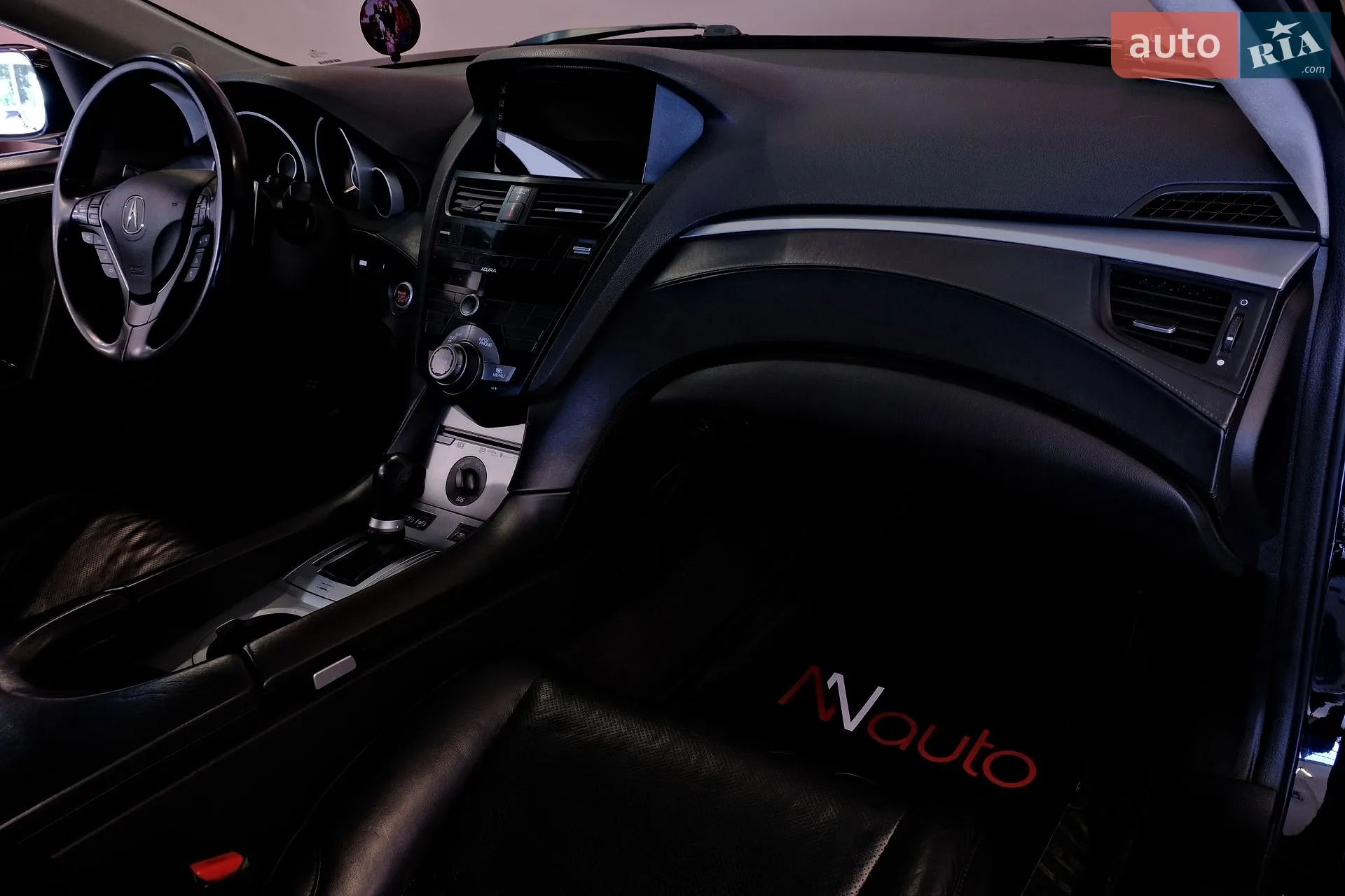 2010 Acura ZDX - мініатюра 39