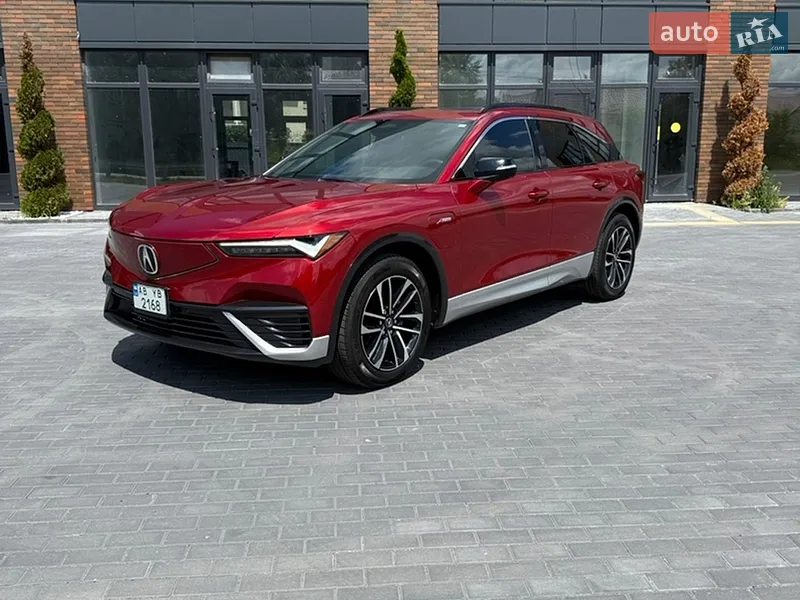 Acura ZDX 2024