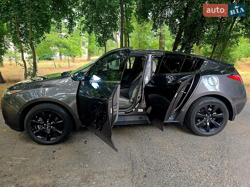 Acura ZDX 2010