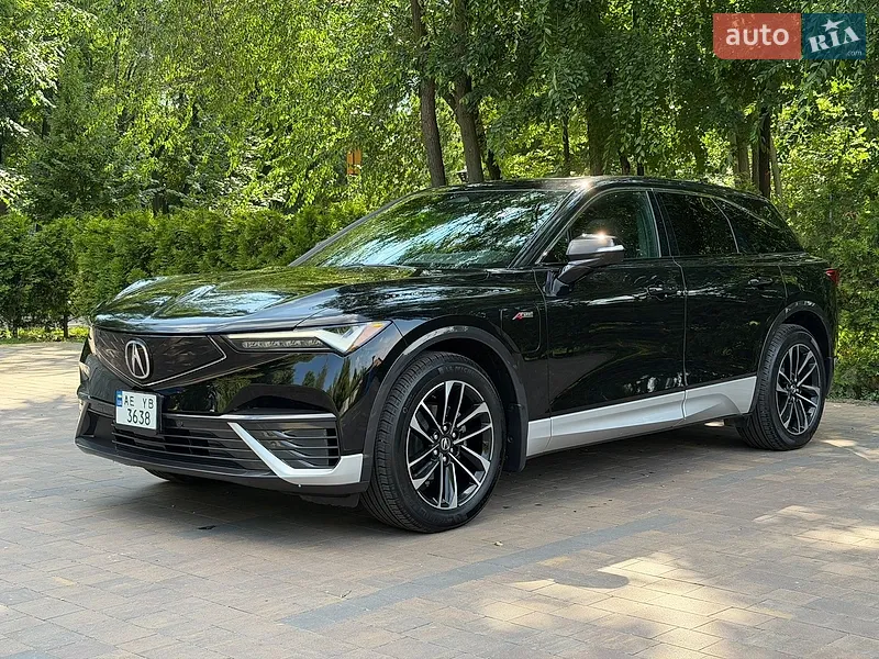 Acura ZDX 2024