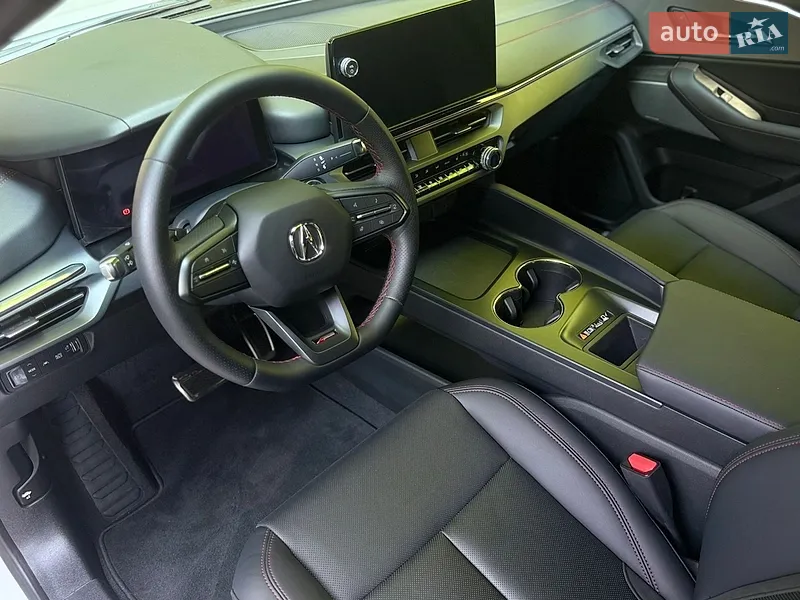 Acura ZDX 2024 VIN 4W5KHNRL3RZ512813 фото оголошення 18 з 57