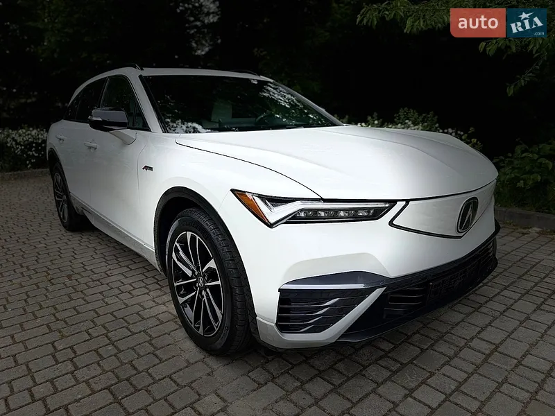 Acura ZDX 2024 VIN 4W5KHNRL3RZ512813 фото оголошення 2 з 57