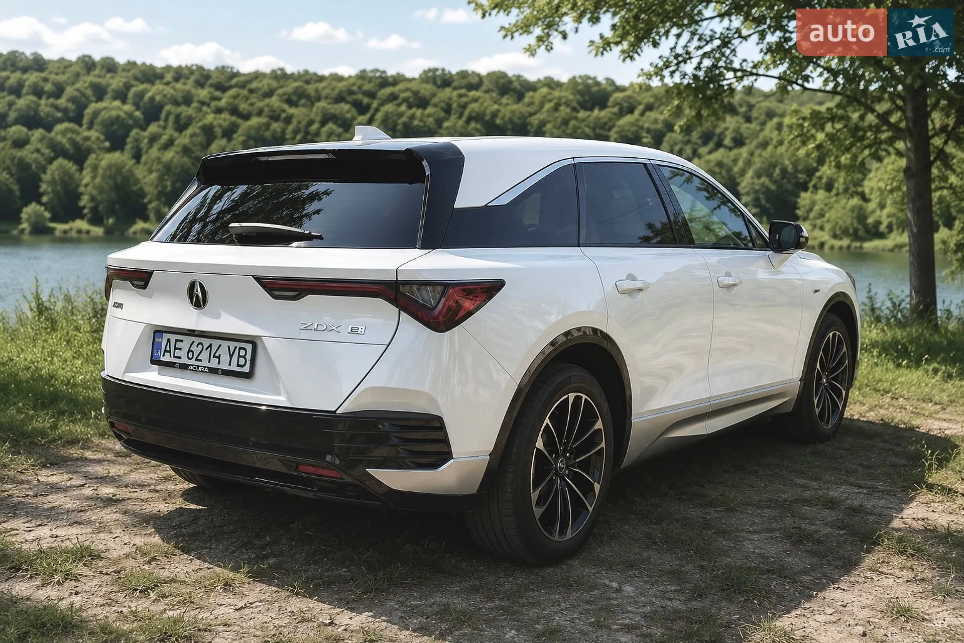 2024 Acura ZDX - мініатюра 3