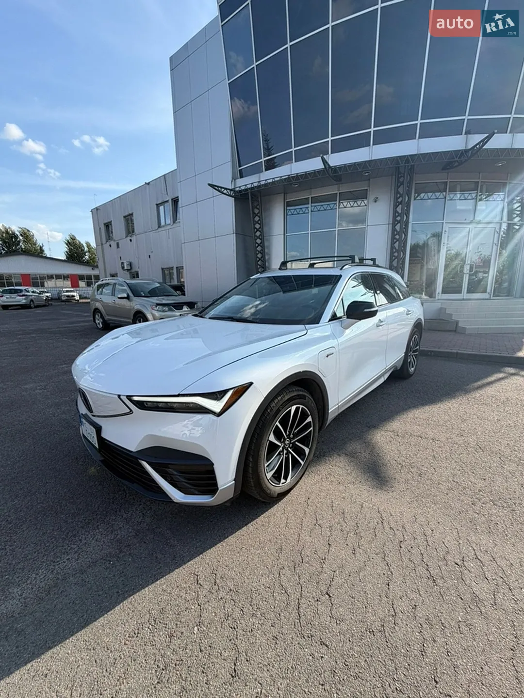 2024 Acura ZDX - мініатюра 3