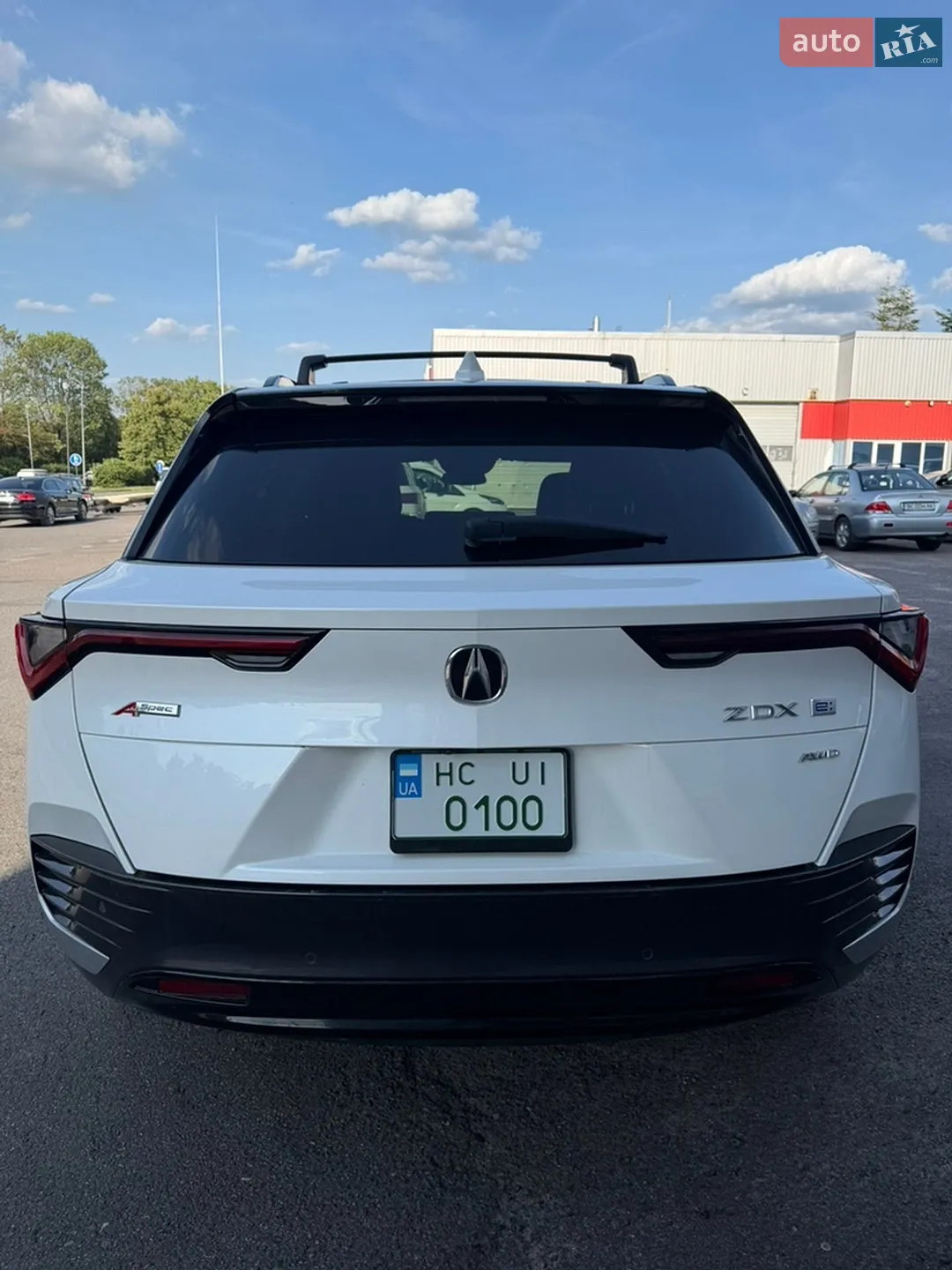 2024 Acura ZDX - мініатюра 8
