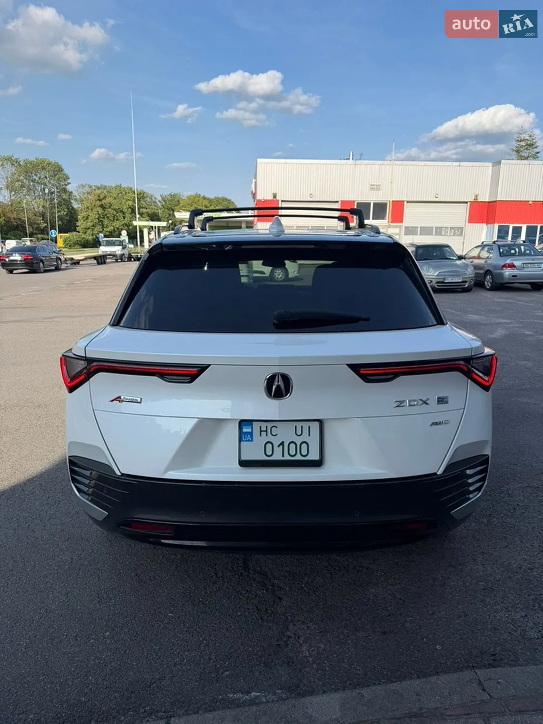 2024 Acura ZDX - мініатюра 9