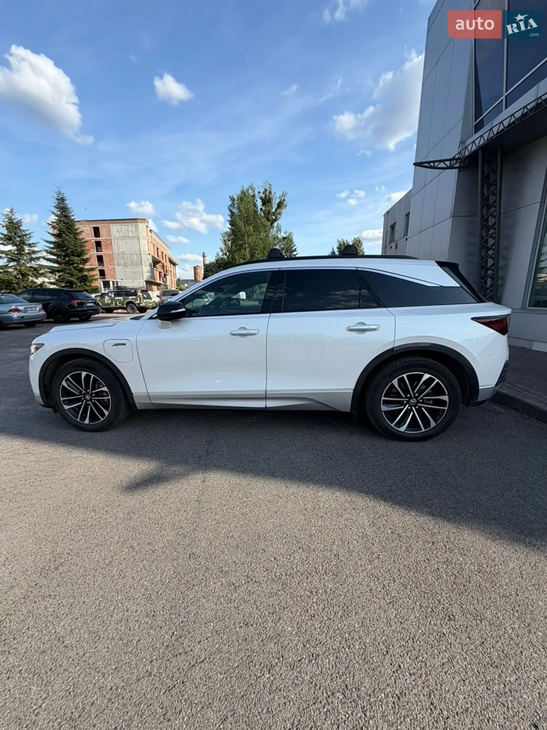 2024 Acura ZDX - мініатюра 11
