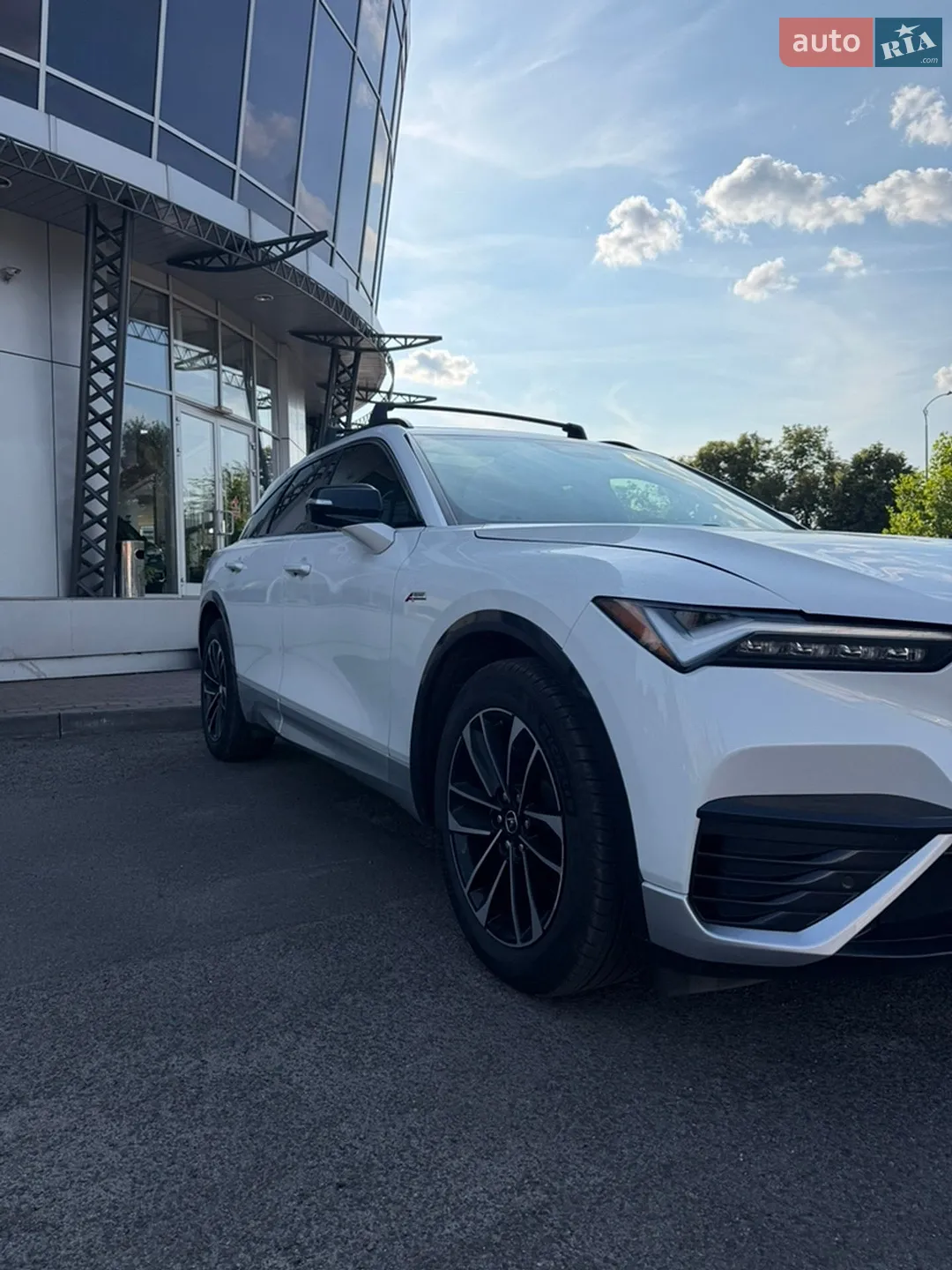 2024 Acura ZDX - мініатюра 16