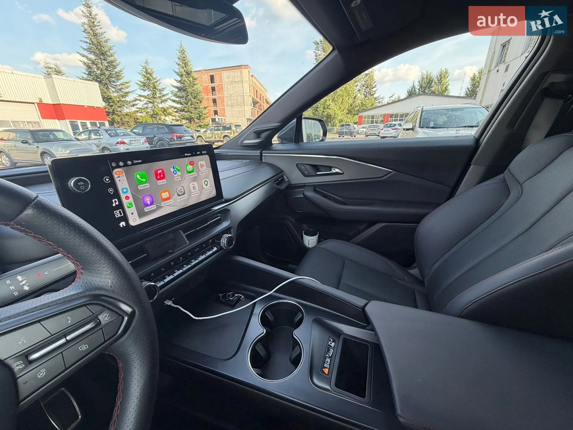 2024 Acura ZDX - мініатюра 25