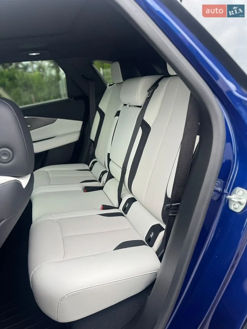 2024 Acura ZDX - мініатюра 12
