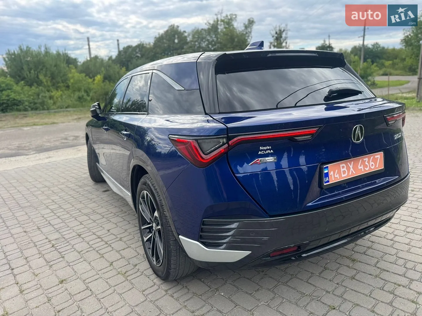 2024 Acura ZDX - мініатюра 14