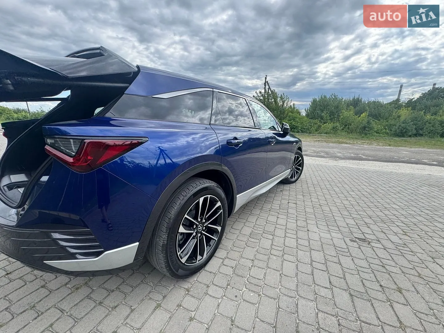 2024 Acura ZDX - мініатюра 21